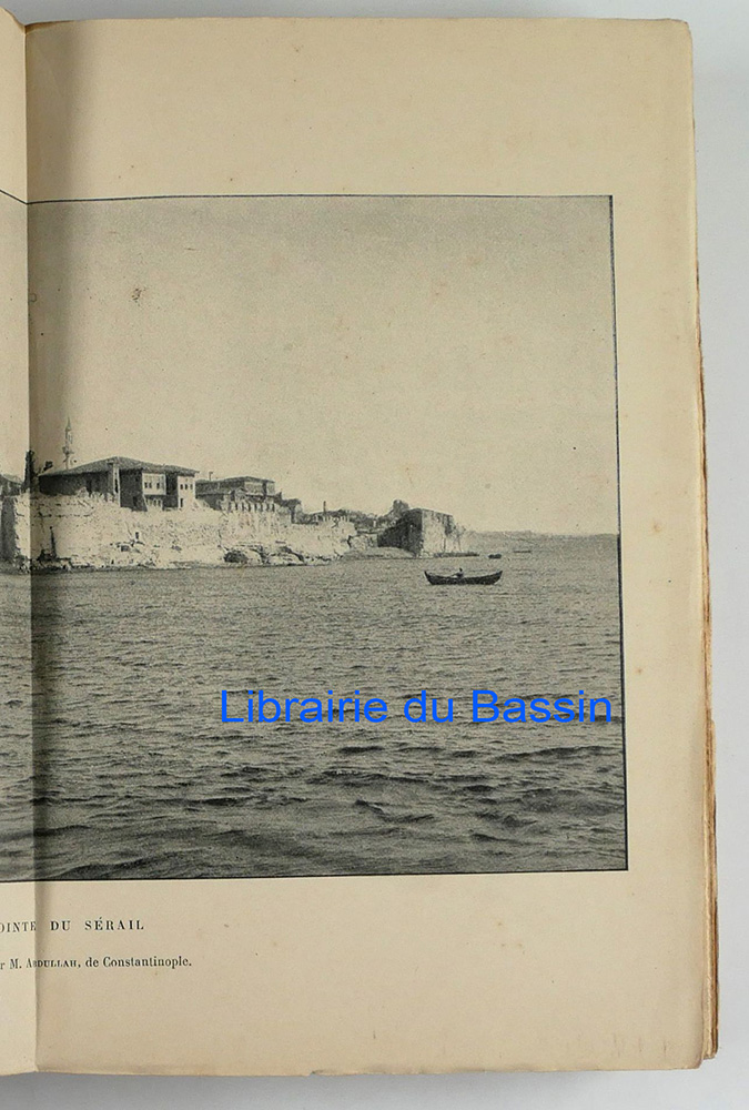 Un mois en Phrygie H. Ouvré 1896 - Picture 3 of 10