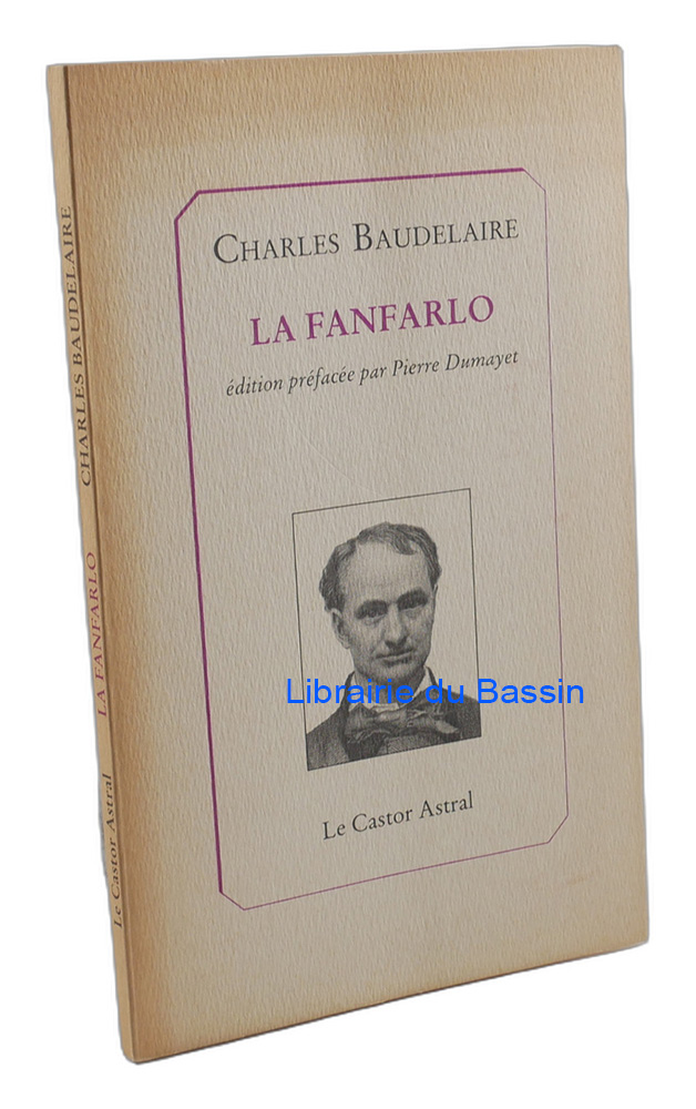 Livre moderne : La Fanfarlo