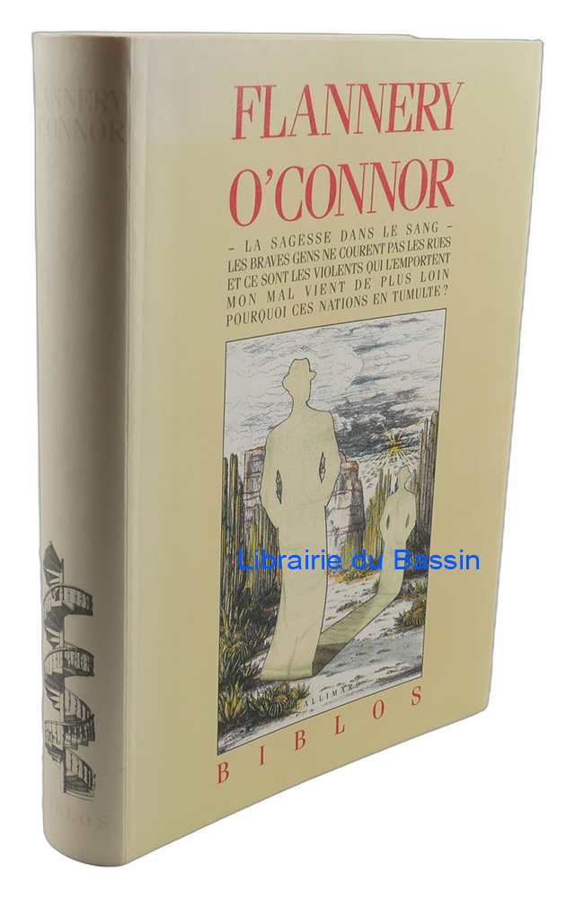 Livre moderne : La Sagesse dans le sang Les Braves gens ne courent pas les rues Et ce sont les violents qui l'emportent Mon mal vient de plus loin Pourquoi ces nations en tumulte ?