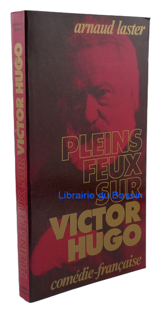 Livre moderne : Pleins feux sur Victor Hugo