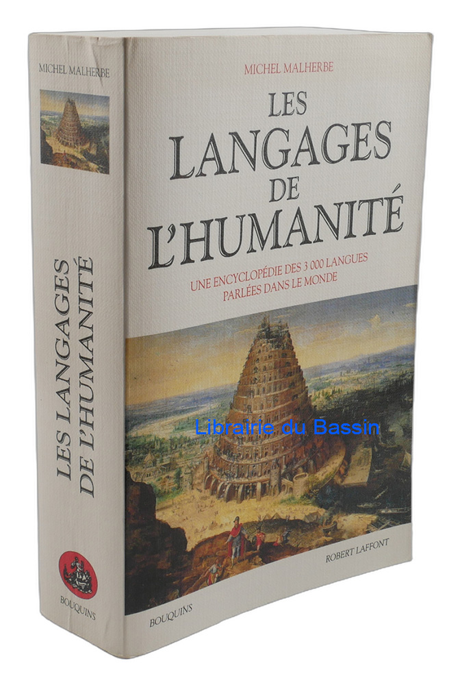 Livre moderne : Les langages de l'humanité