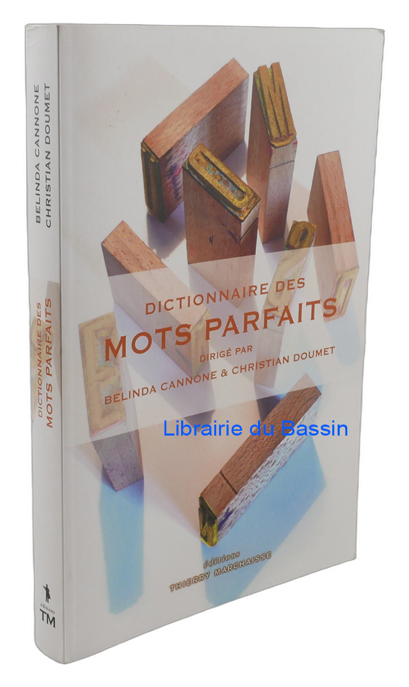 Livre moderne : Dictionnaire des mots parfaits