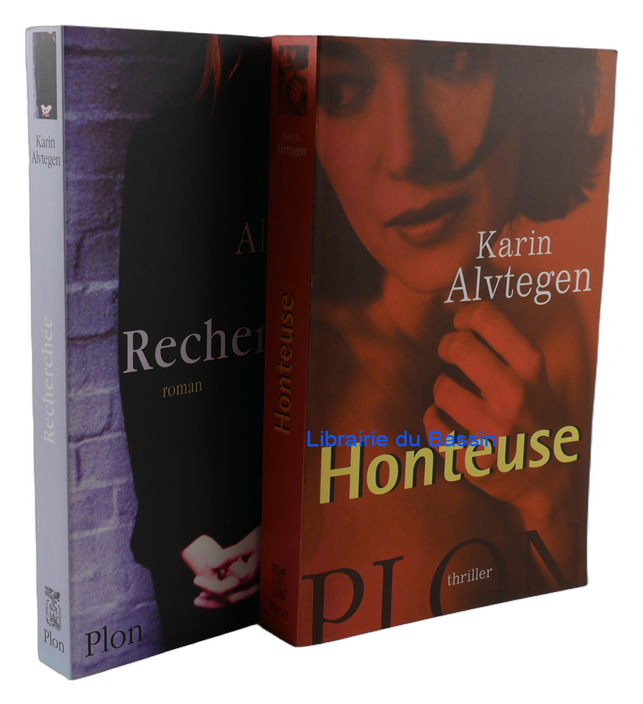 Livre moderne : Honteuse ET Recherchée