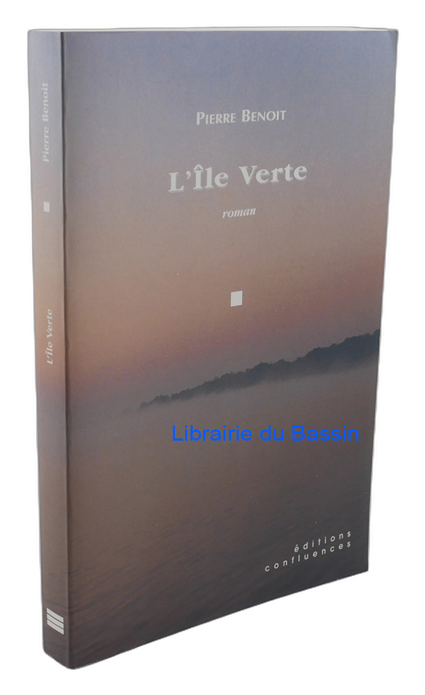Livre moderne : L'île verte