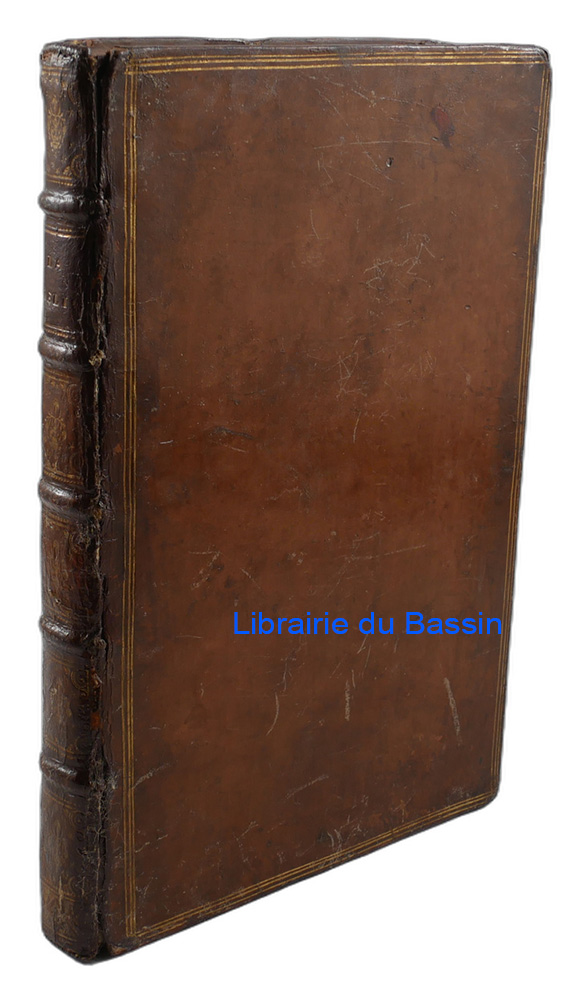 Livre ancien : La religion, Poëme - Édition originale