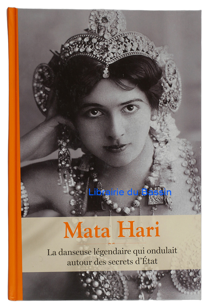Livre moderne : Mata Hari