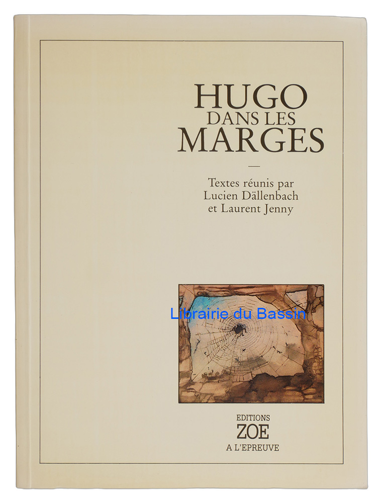 Livre moderne : Hugo dans les marges