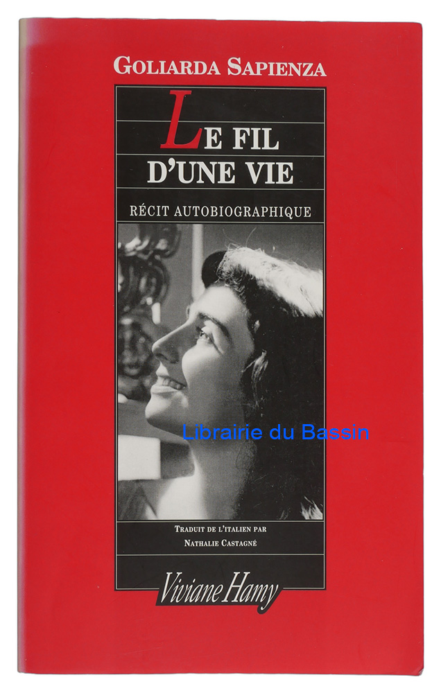 Livre moderne : Le fil d'une vie Lettre ouverte Le Fil de midi