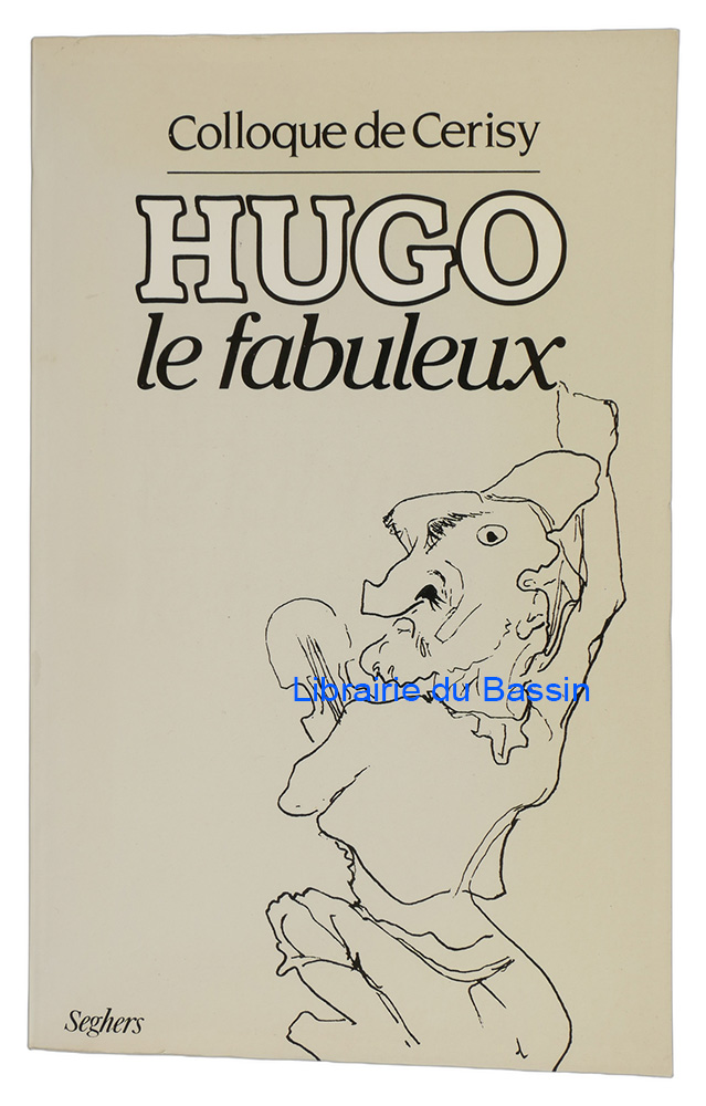 Livre moderne : Hugo le fabuleux