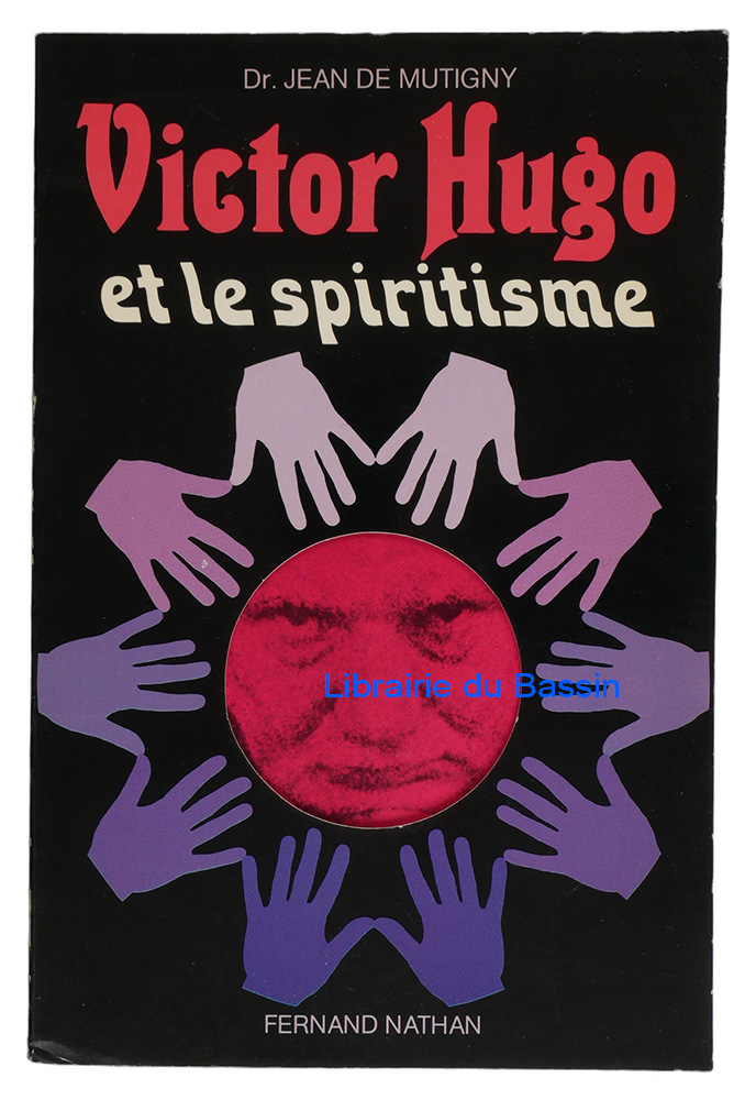 Livre moderne : Victor Hugo et le spiritisme