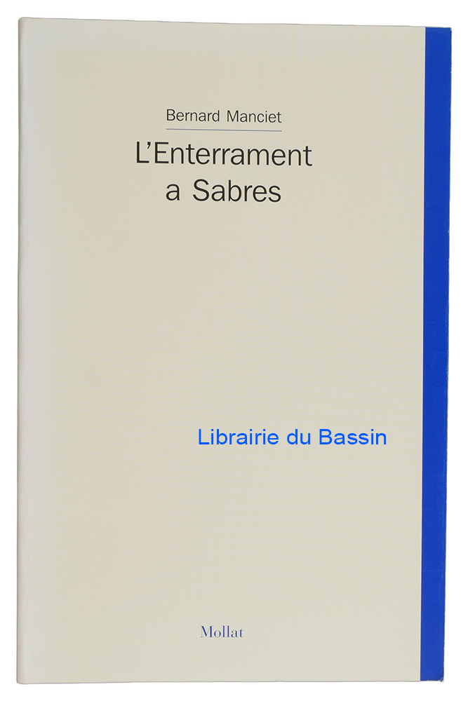 Livre moderne : L'enterrament a Sabres