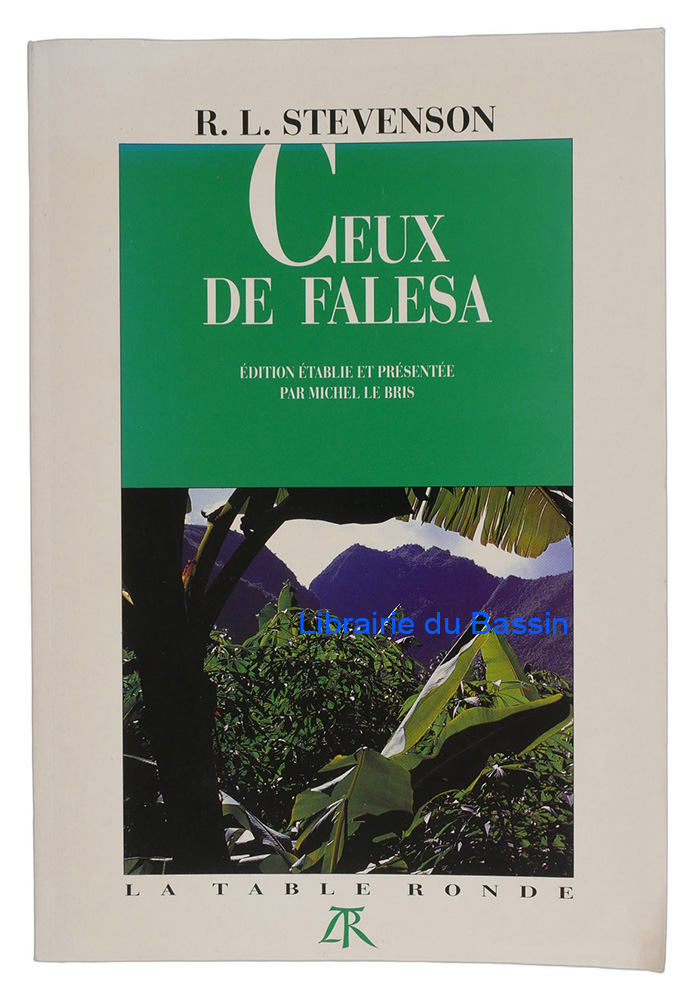 Livre moderne : Ceux de Falesa