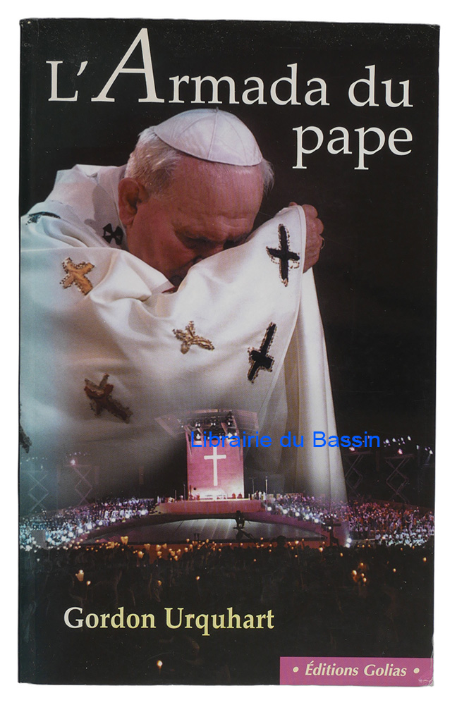 Livre moderne : L'armada du pape