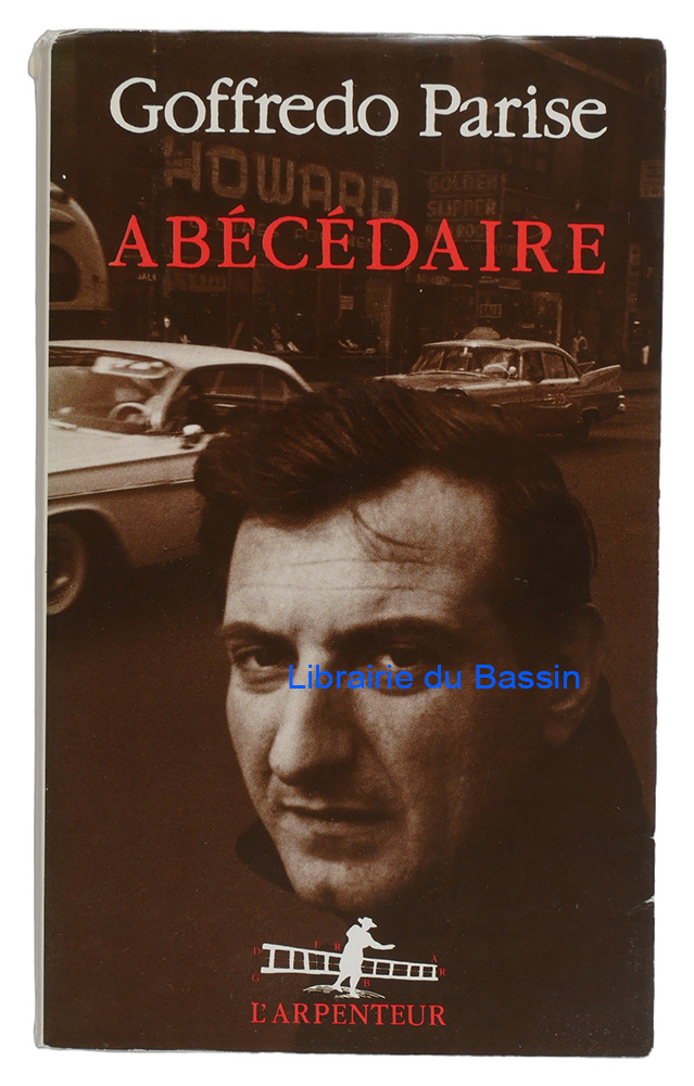 Livre moderne : Abécédaire