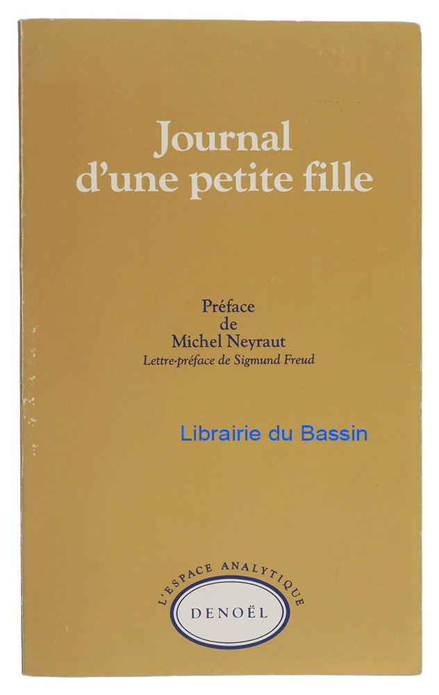 Livre moderne : Journal d'une petite fille