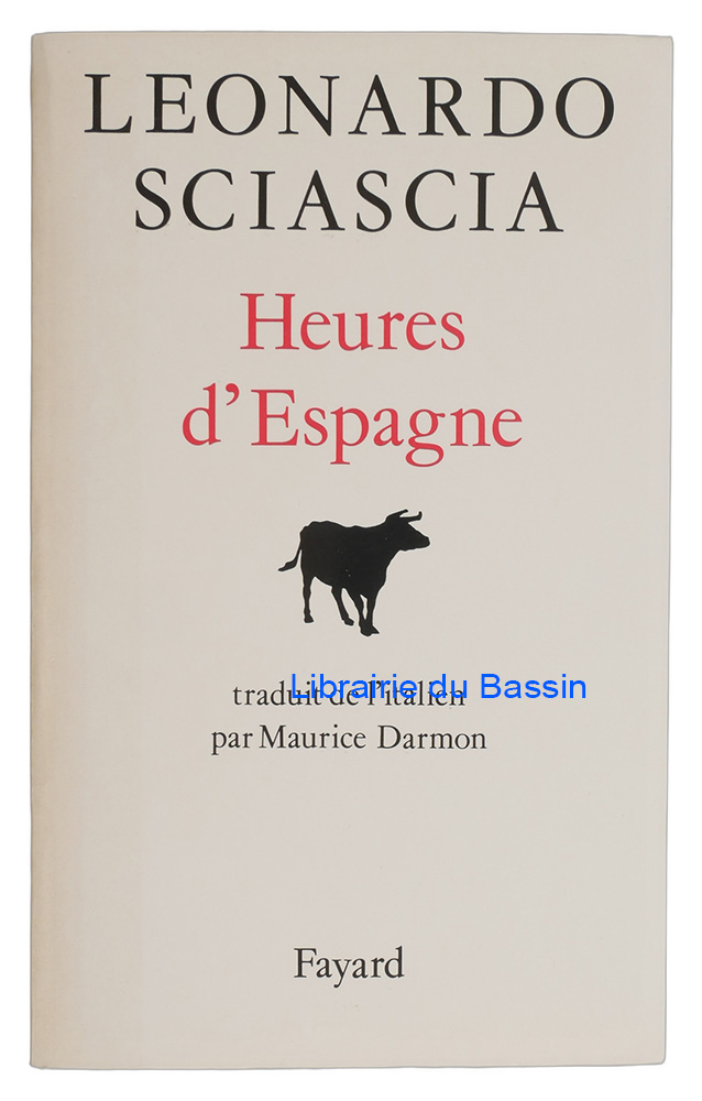 Livre moderne : Heures d'Espagne