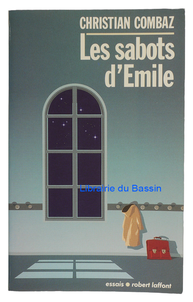 Livre moderne : Les sabots d'Emile
