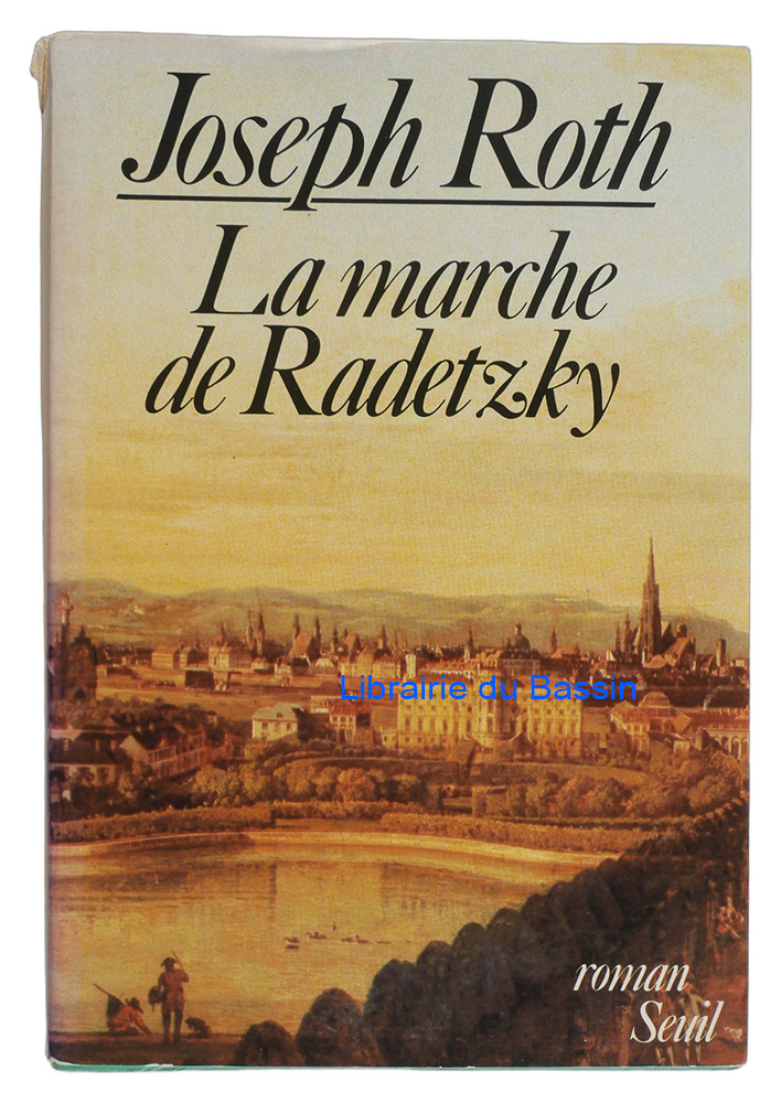 Livre moderne : La marche de Radetzky