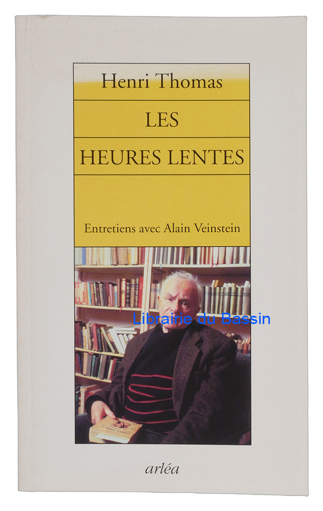 Livre moderne : Les heures lentes