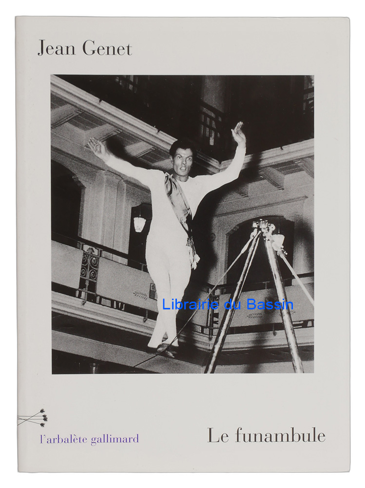 Livre moderne : Le funambule