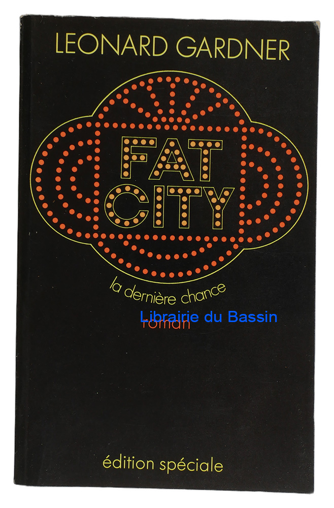 Livre moderne : Fat city