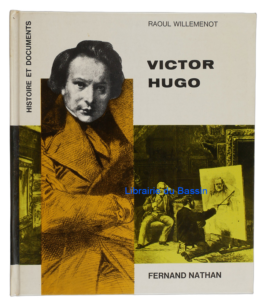 Livre moderne : Victor Hugo