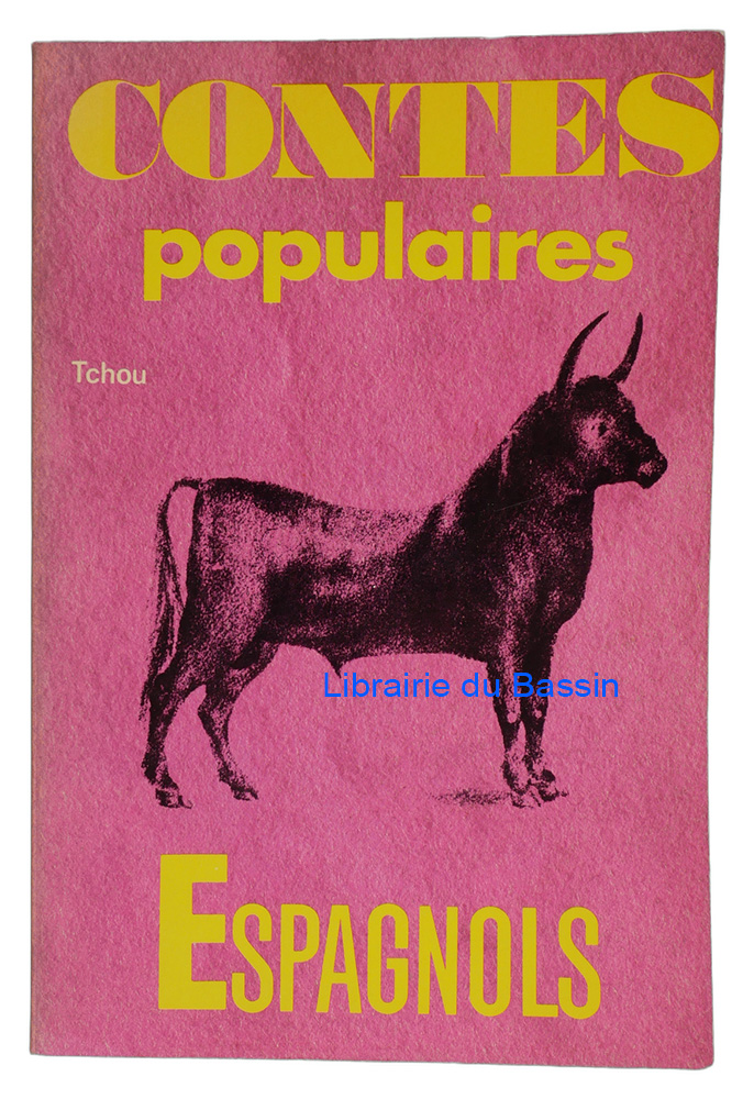 Livre moderne : Contes populaires espagnols