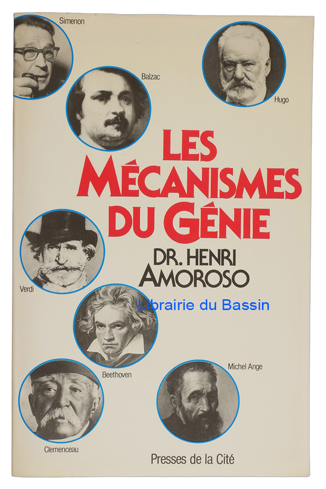 Livre moderne : Les mécanismes du génie