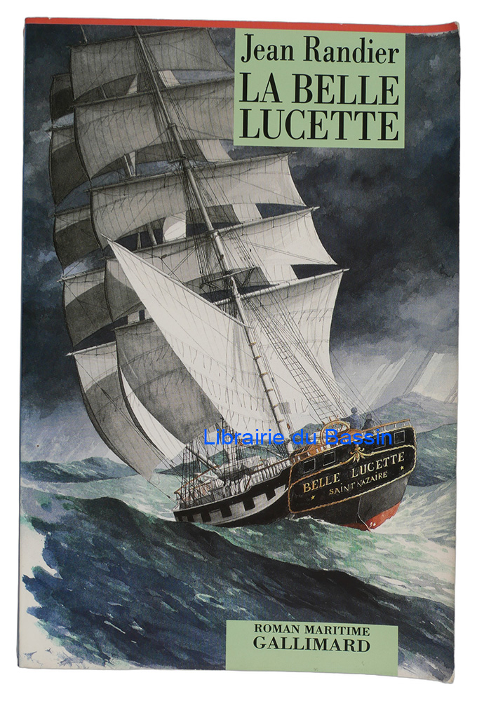 Livre moderne : La Belle Lucette
