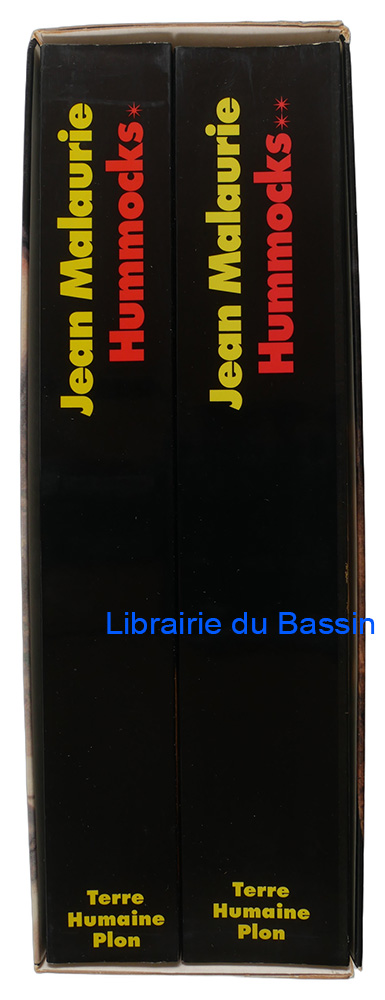 Livre moderne : Hummocks Relief de mémoire 2 Tomes