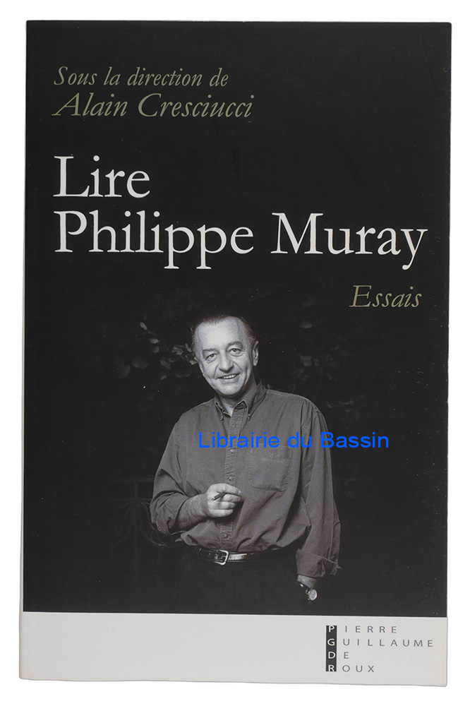 Livre moderne : Lire Philippe Muray