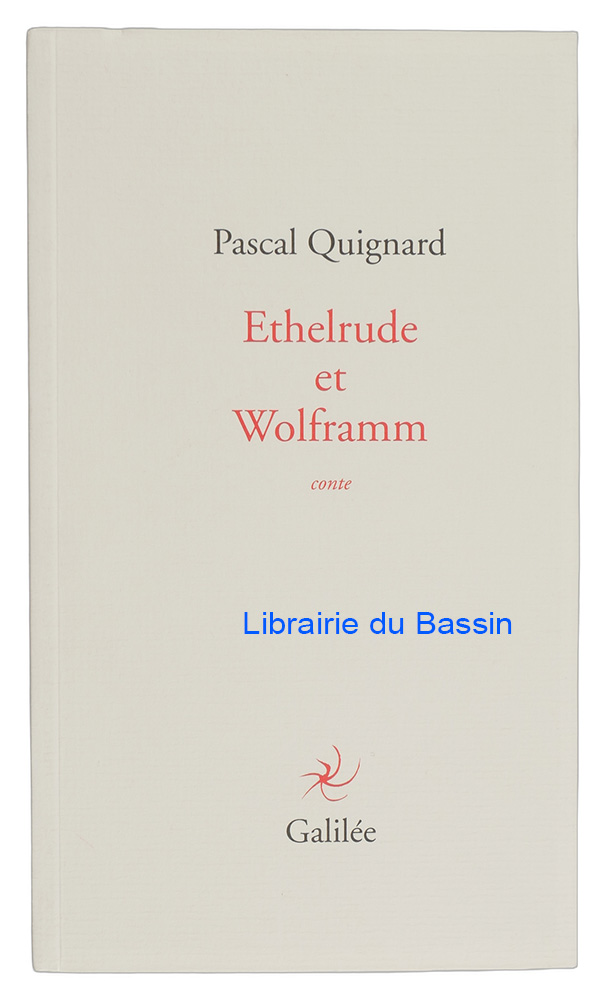 Livre moderne : Ethelrude et Wolframm