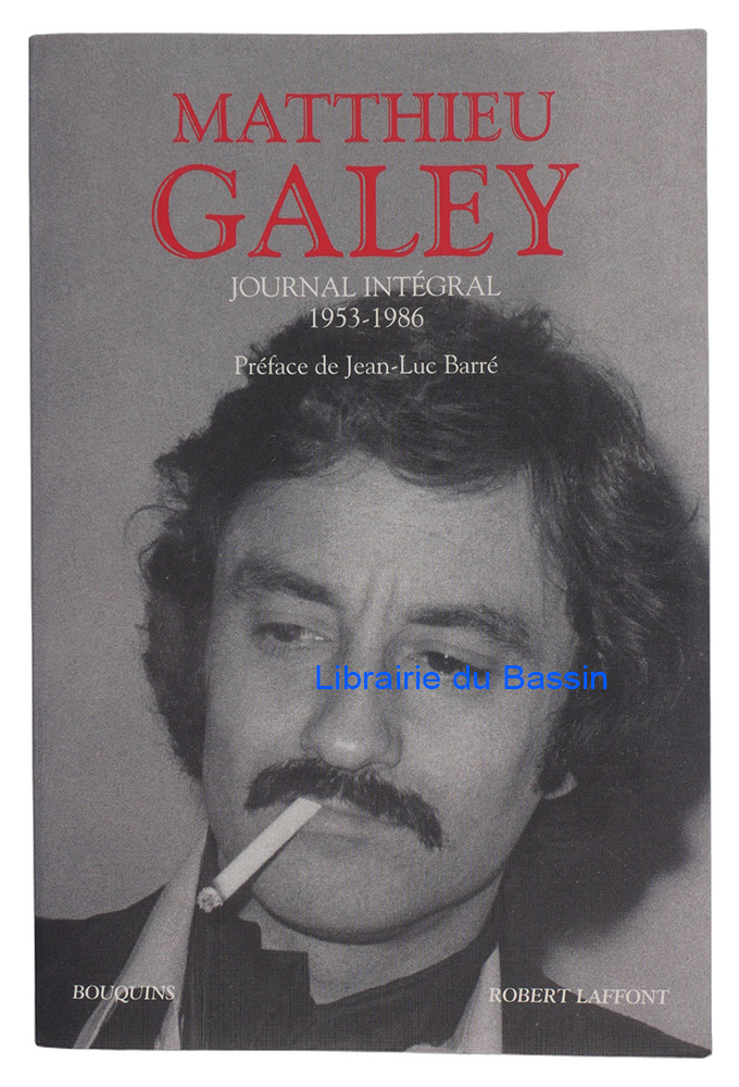 Livre moderne : Journal intégral 1953-1986