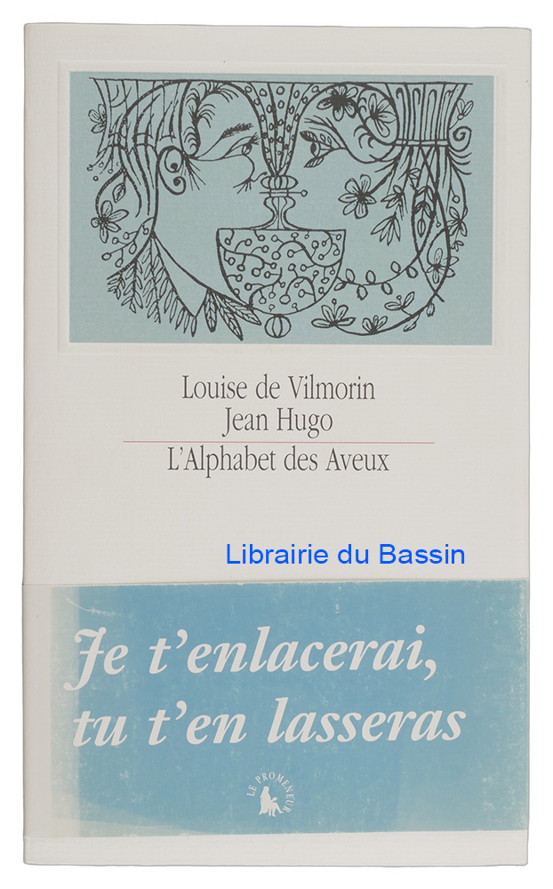 Livre moderne : L'alphabet des aveux