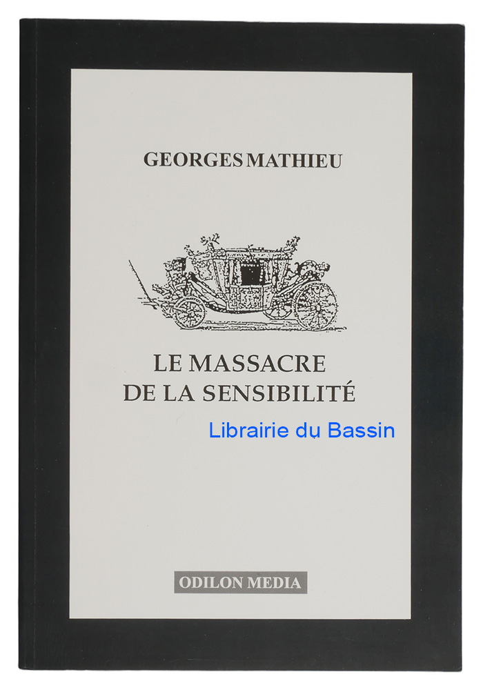 Livre moderne : Le massacre de la sensibilité