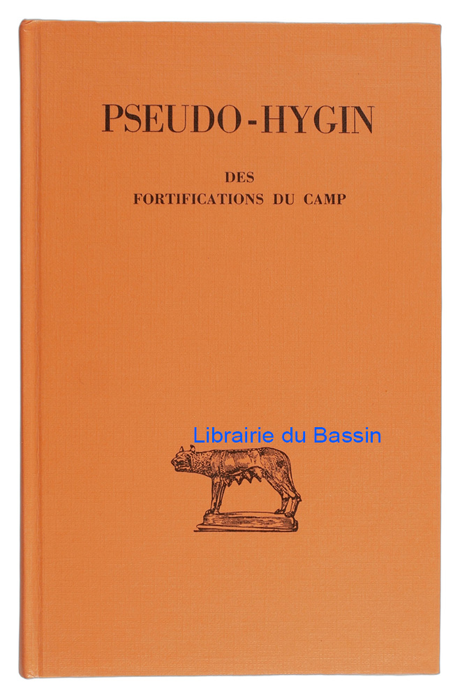 Livre moderne : Des fortifications du camp