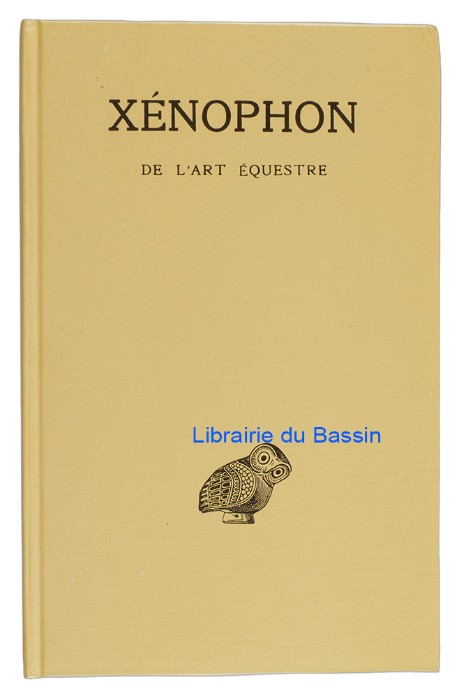 Livre moderne : De l'art équestre