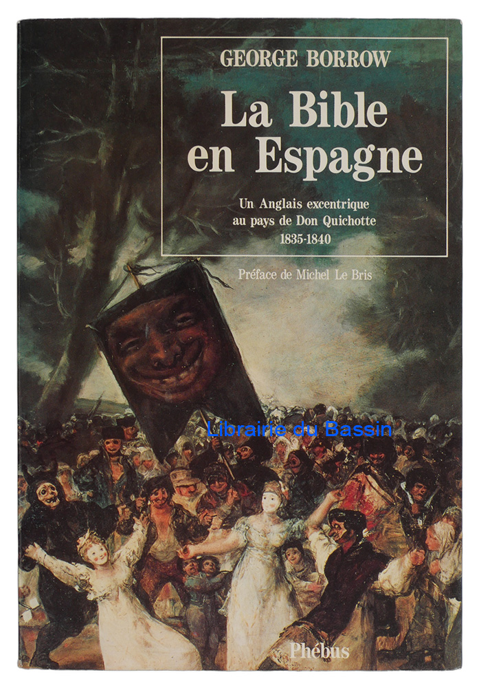 Livre moderne : La Bible en Espagne