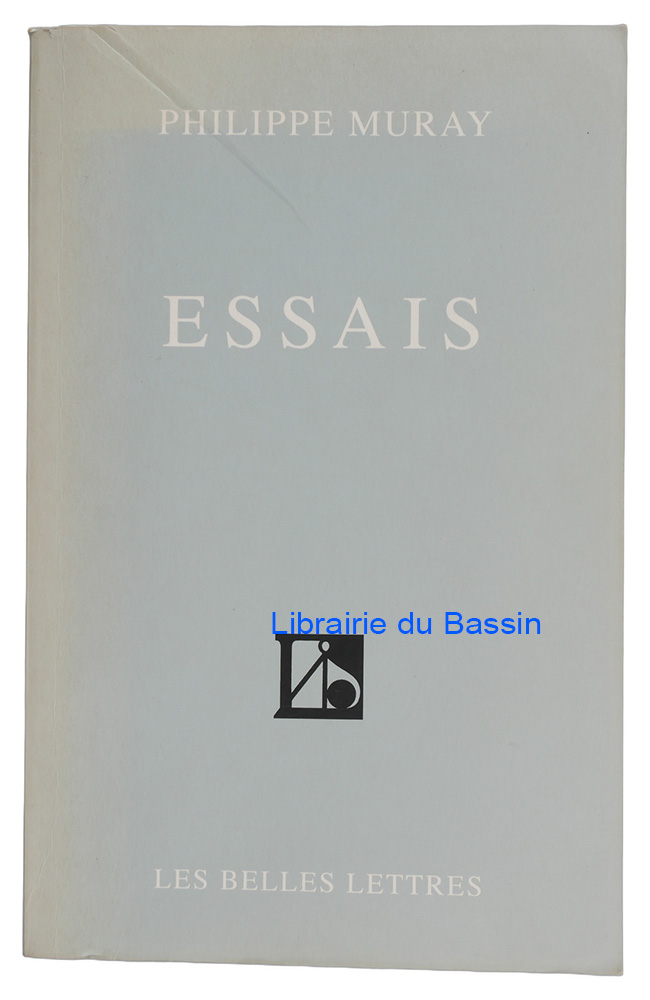 Livre moderne : Essais