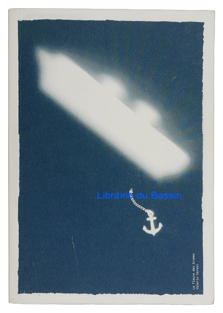 Livre moderne : Le fleuve des brumes