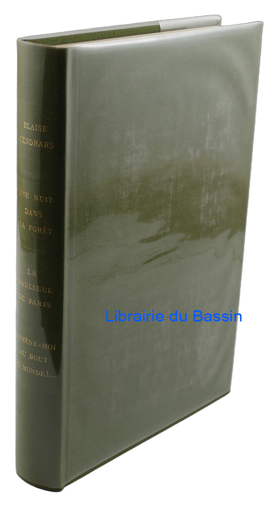 Livre moderne : Une nuit dans la forêt Chez l'armée anglaise La banlieue de Paris Emmène-moi au bout du monde !
