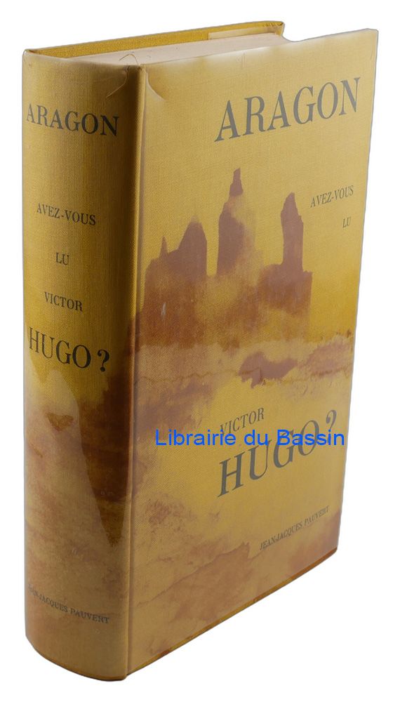 Livre moderne : Avez-vous lu Victor Hugo ?