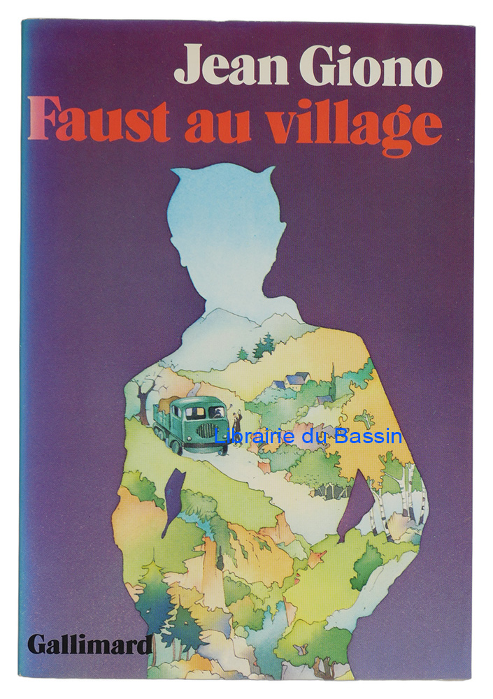 Livre moderne : Faust au village