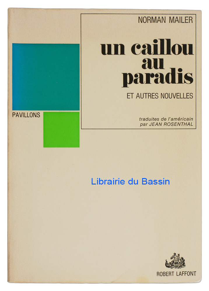 Livre moderne : Un caillou au paradis et autres nouvelles