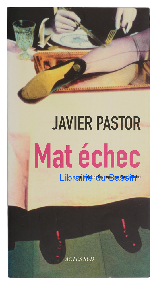 Livre moderne : Mat échec