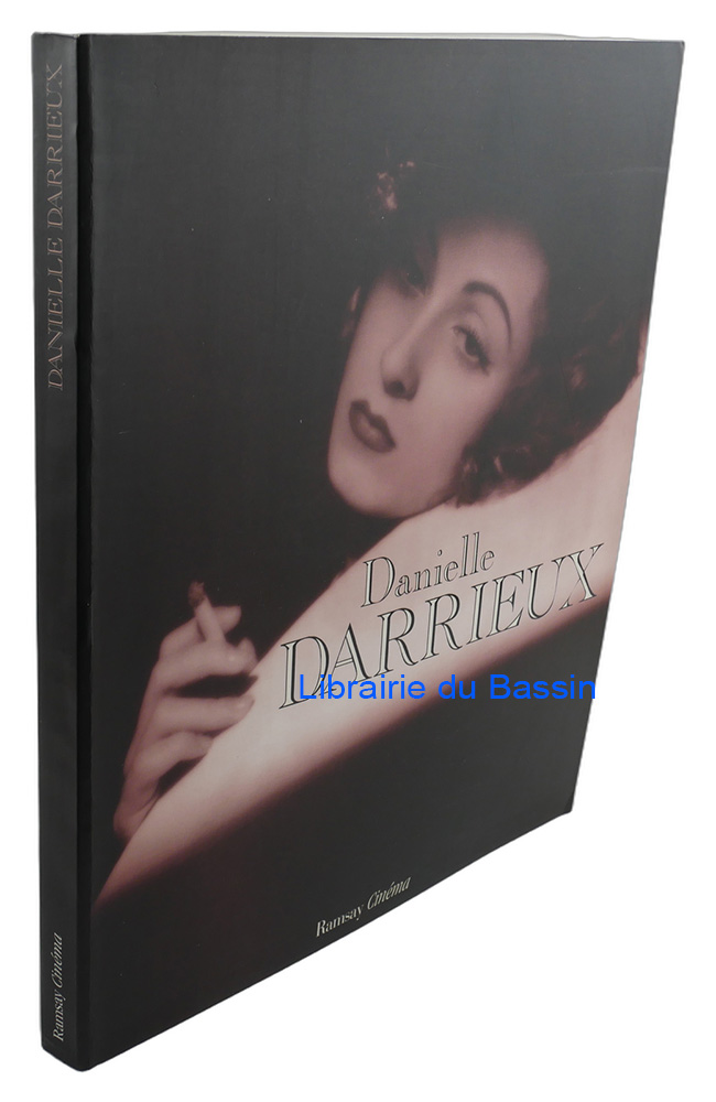 Livre moderne : Danielle Darrieux Filmographie commentée par elle-même