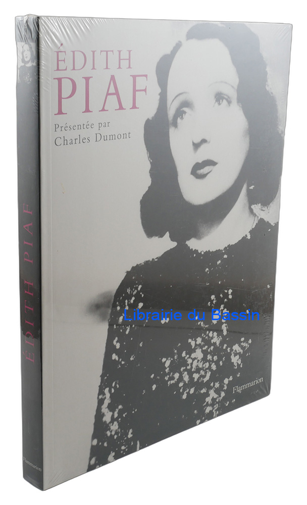 Livre moderne : Edith Piaf