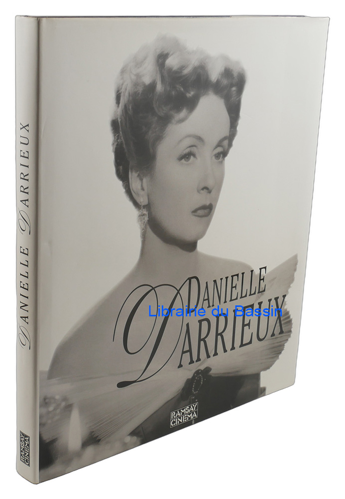 Livre moderne : Danielle Darrieux Filmographie commentée par elle-même