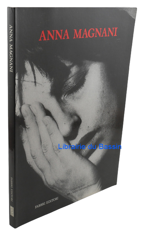 Livre moderne : Anna Magnani