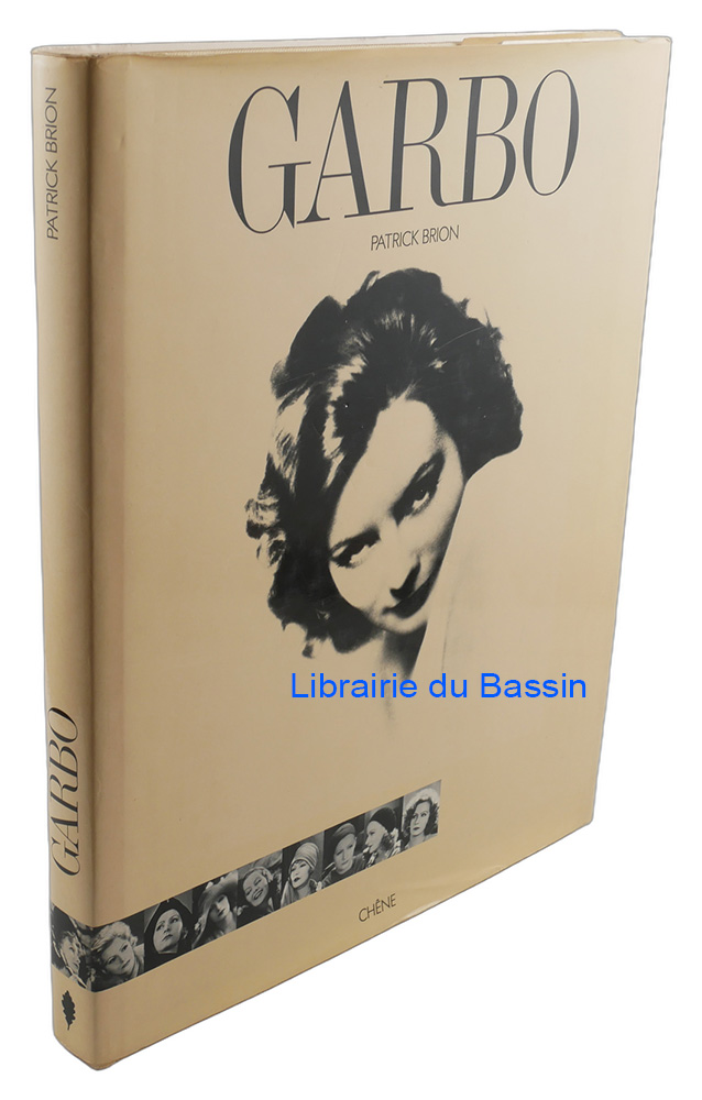 Livre moderne : Garbo